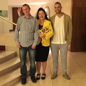 Meet your Posher, Shaun